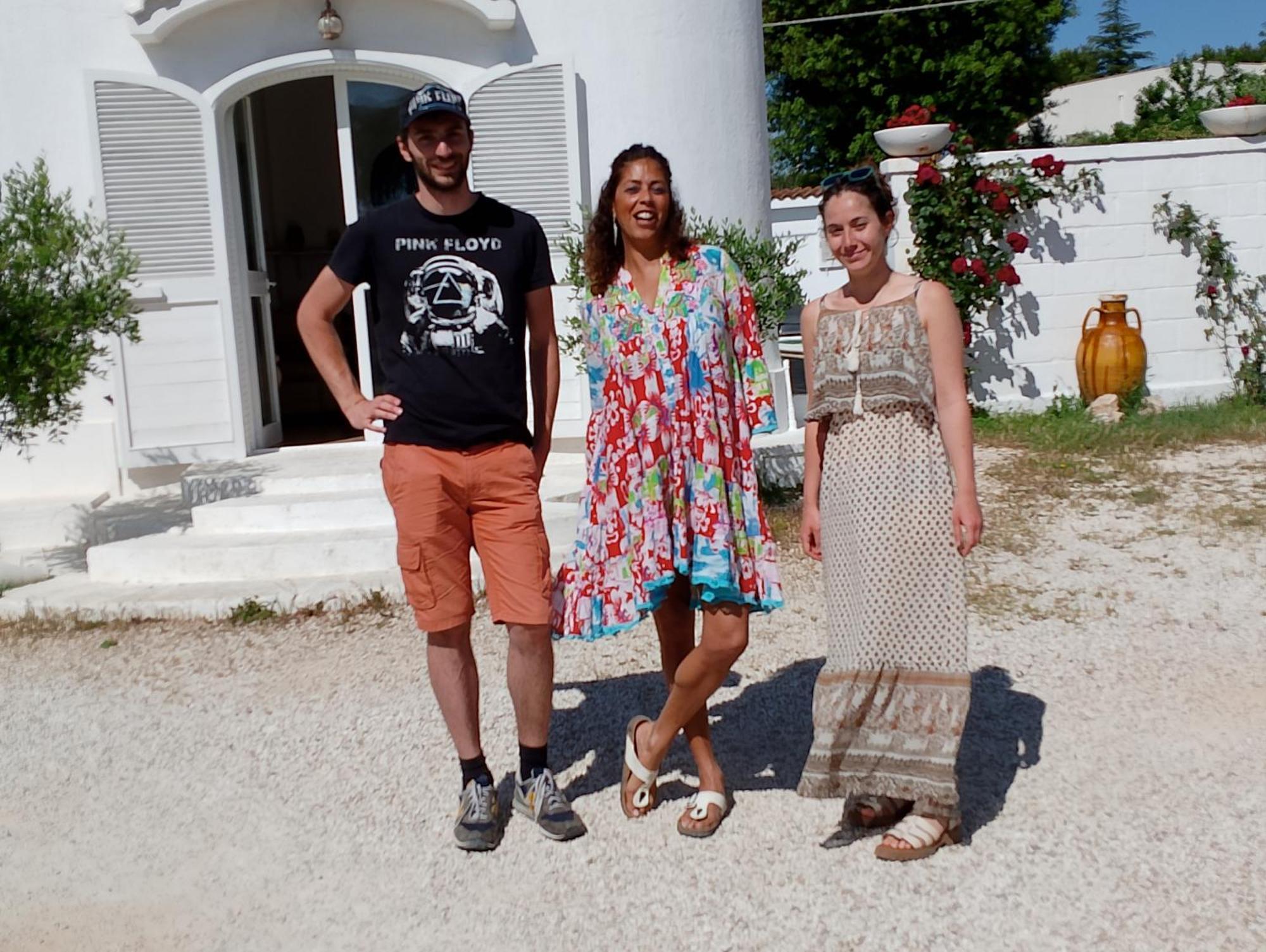 La Dimora Di Nonna Giuliana Hotel Остуни Екстериор снимка